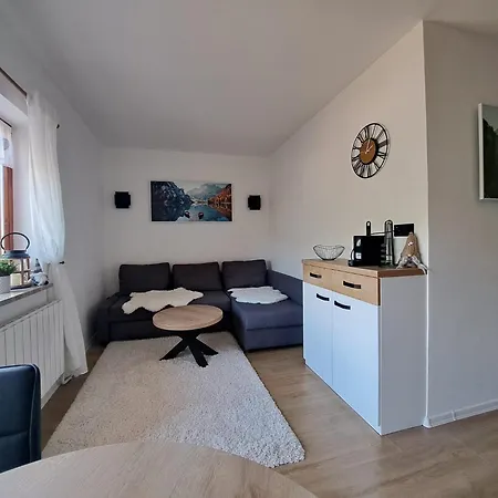 Lucia Apartament