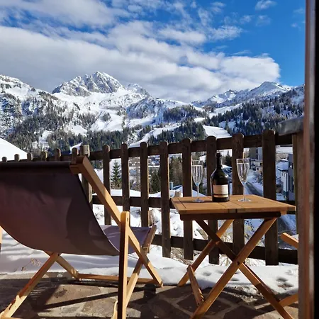 Apartament Lucia Sonnenalpe Nassfeld