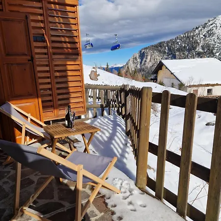 Lucia Apartament Sonnenalpe Nassfeld